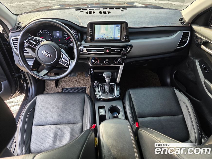 Kia Seltos 2020