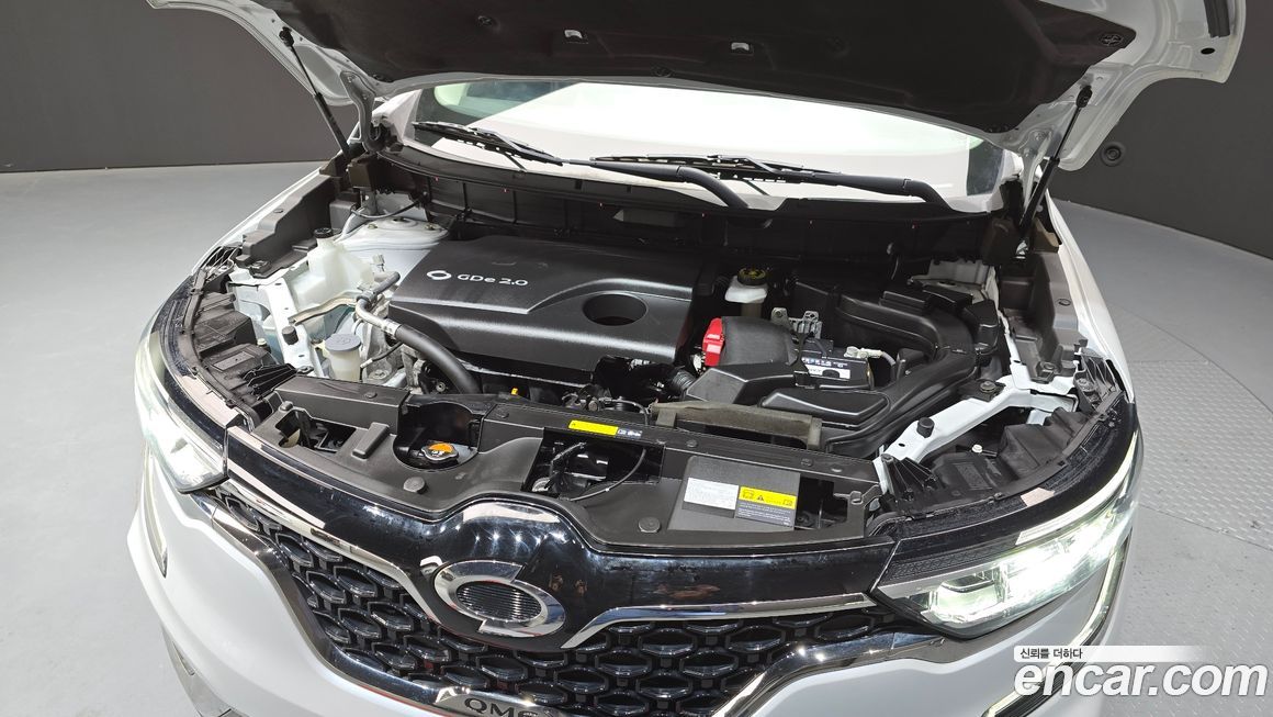 Renault-KoreaSamsung QM6 2023