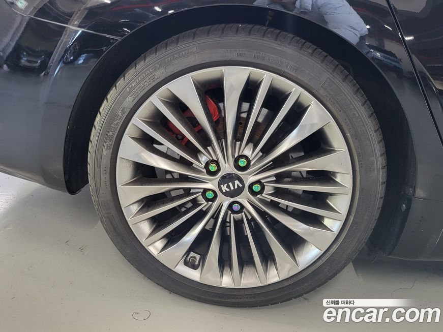 Kia K7 2018