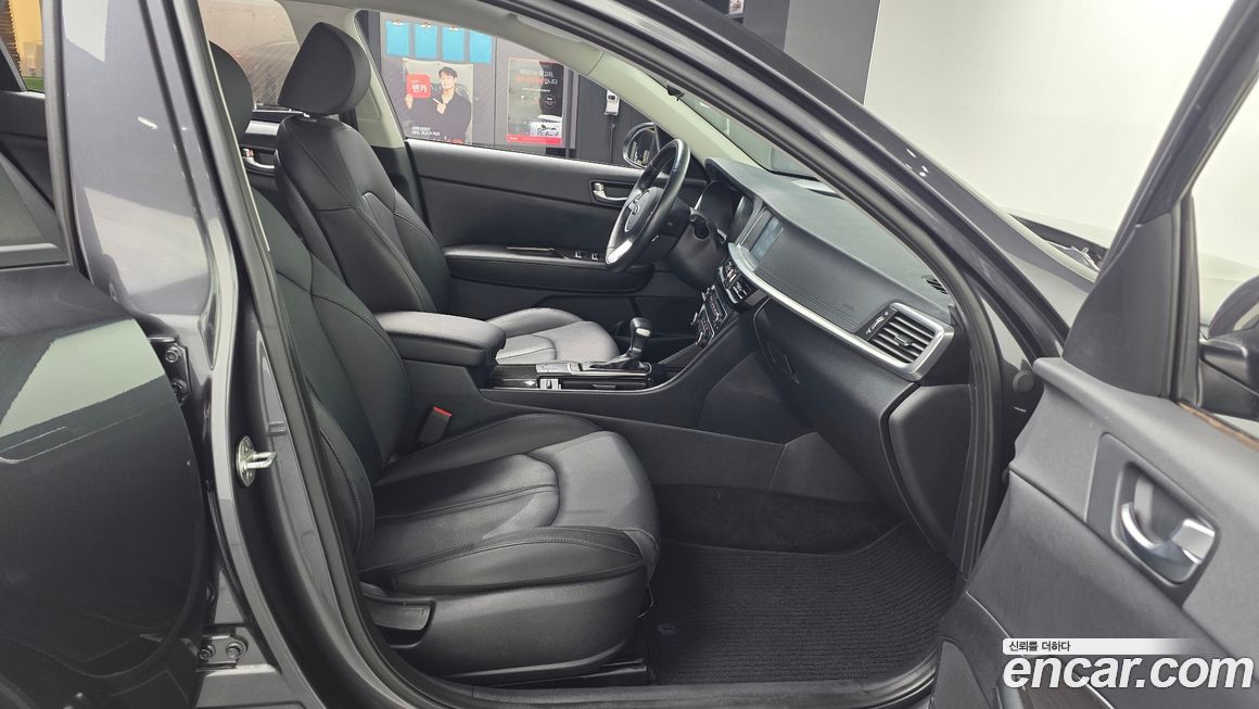 Kia K5 2019