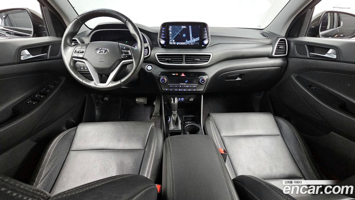 Hyundai Tucson 2019