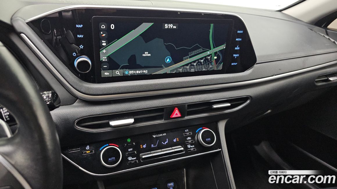 Hyundai Sonata 2022
