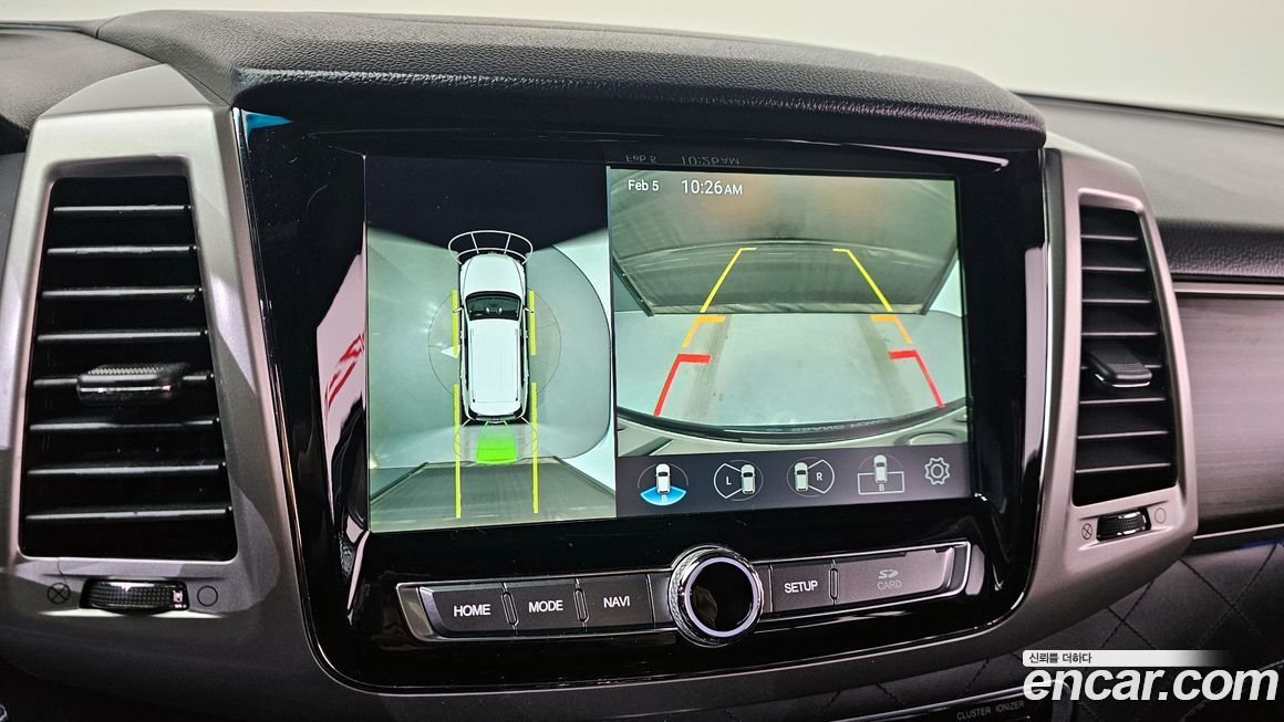 KG_Mobility_Ssangyong Rexton 2018