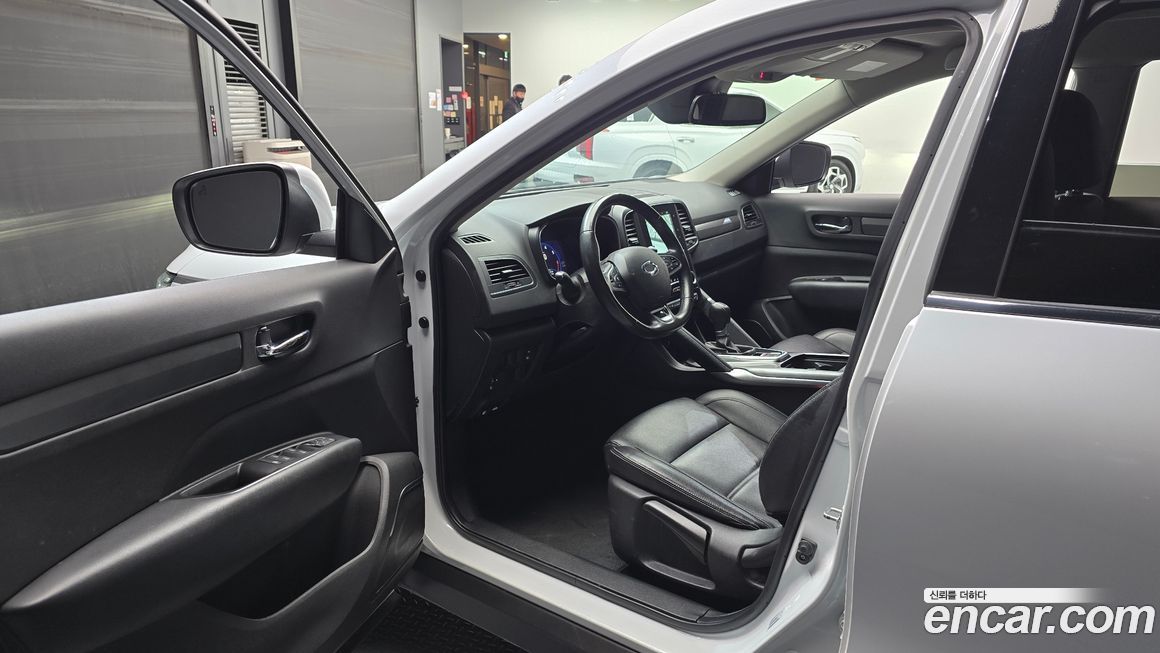 Renault-KoreaSamsung QM6 2023