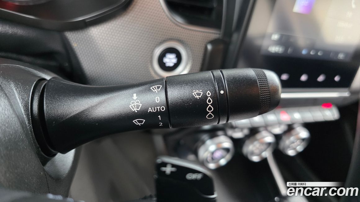 Renault-KoreaSamsung XM3 2023