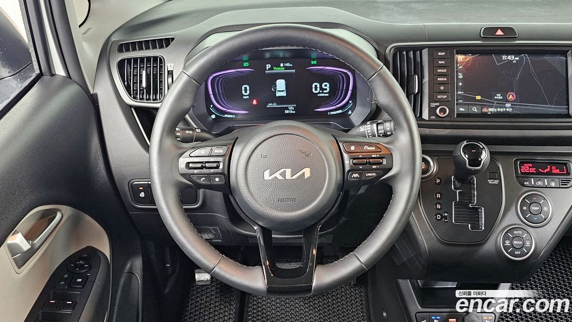 Kia RAY 2025