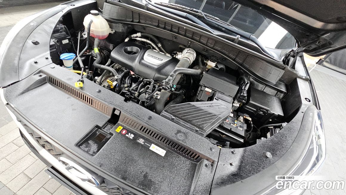 Hyundai Tucson 2019