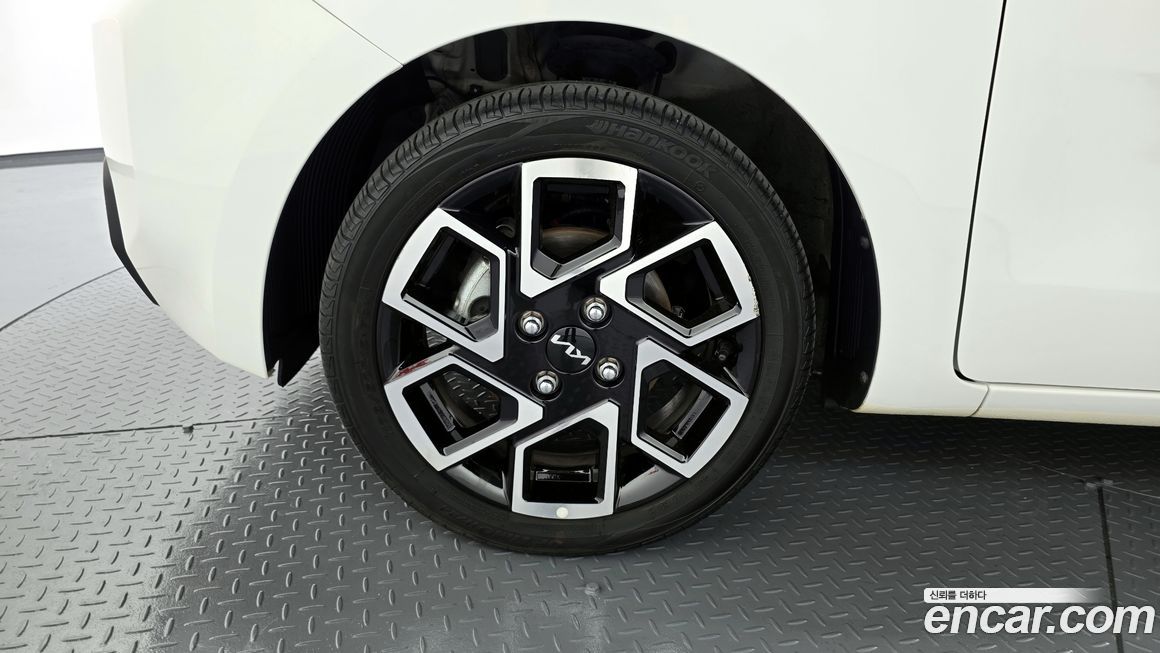 Kia RAY 2023