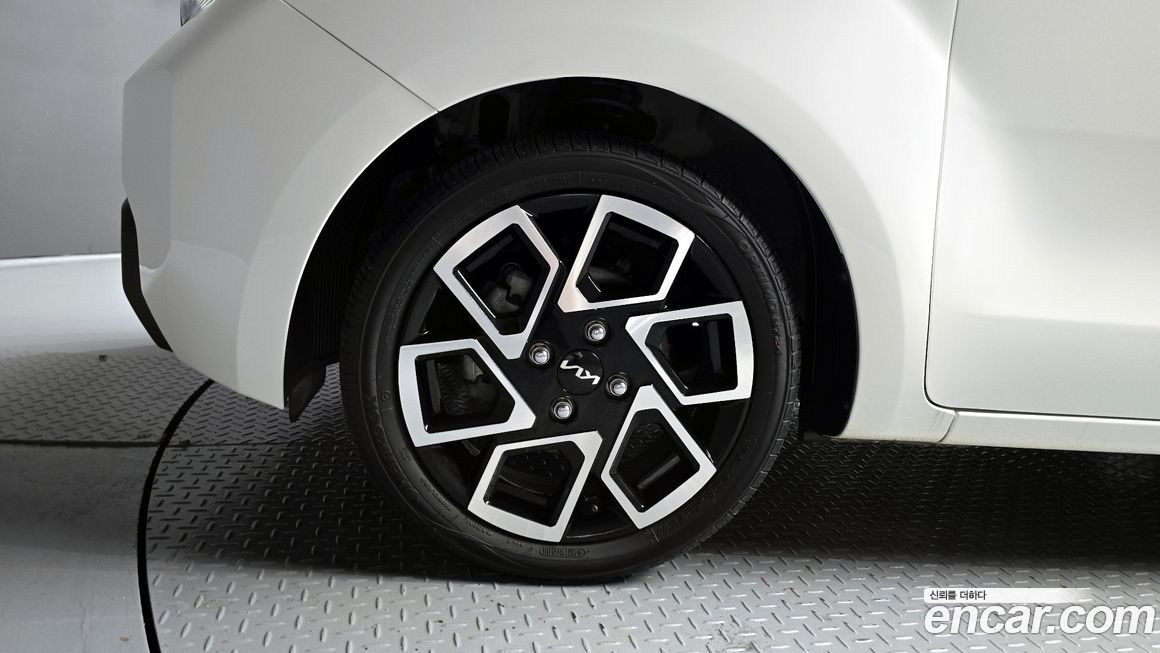 Kia RAY 2023