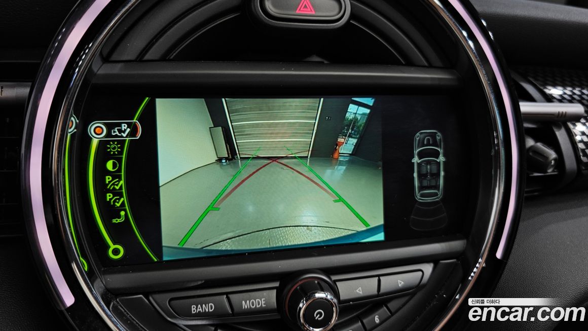 Mini Cooper Convertible 2016