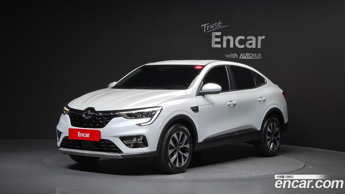 Renault-KoreaSamsung XM3 2023