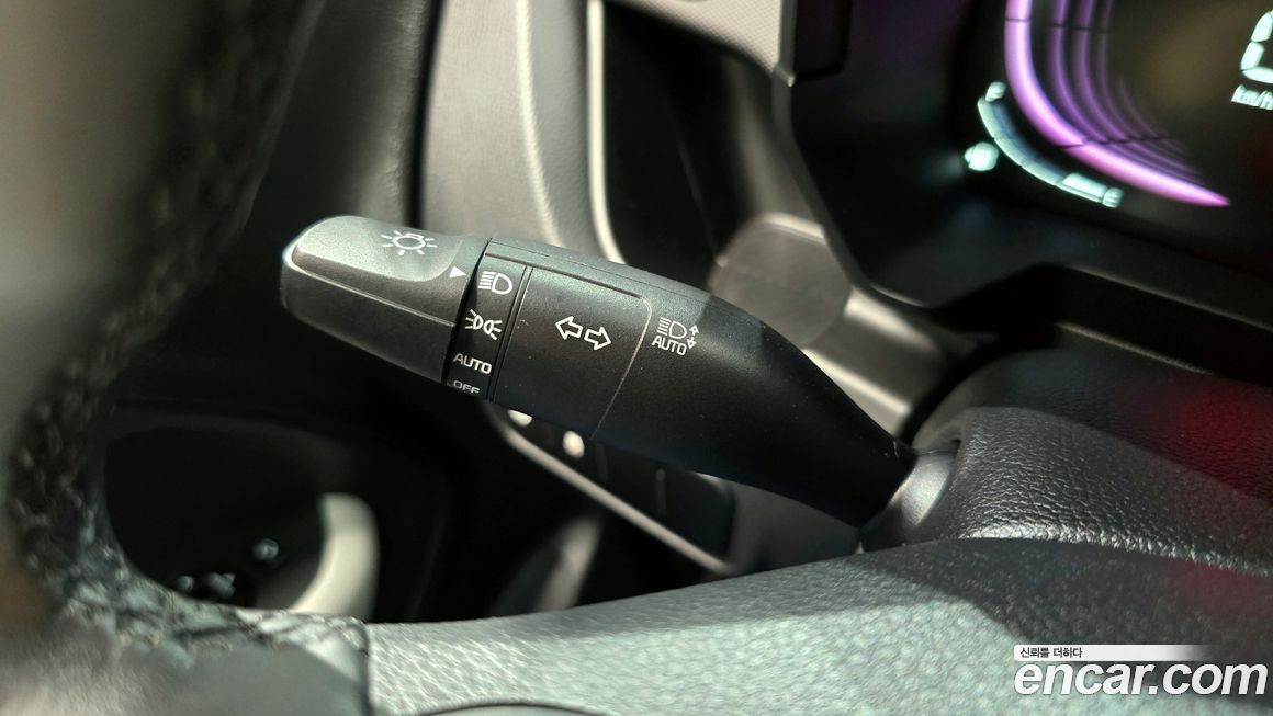 Kia RAY 2023