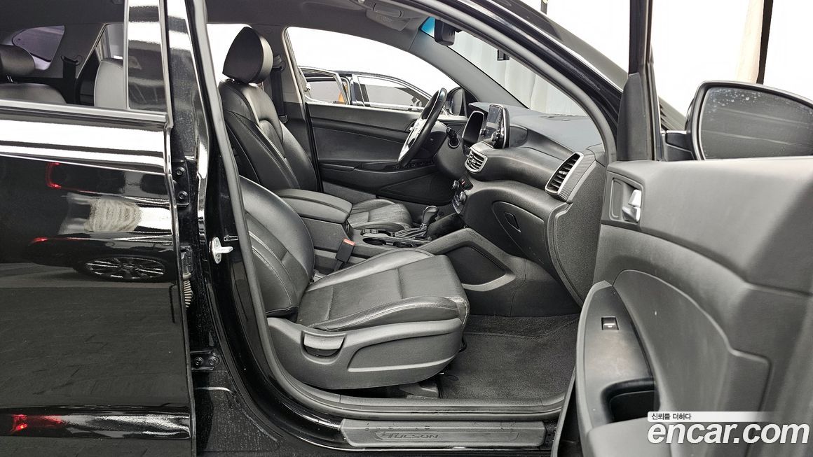 Hyundai Tucson 2019