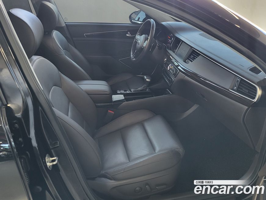 Kia K7 2018