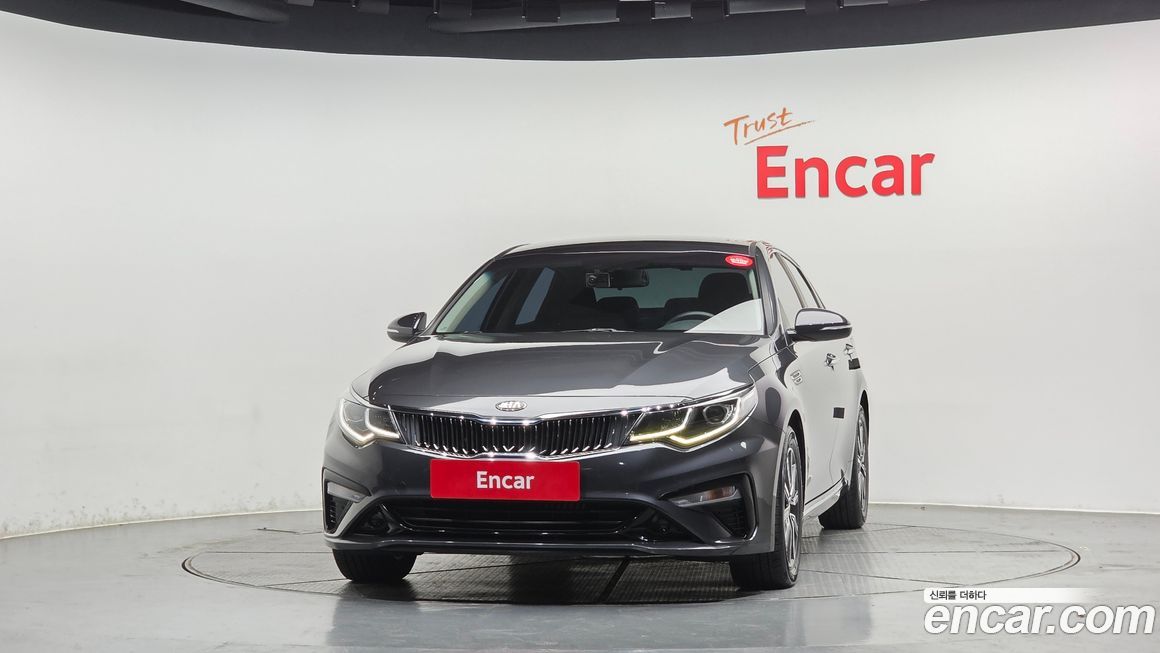 Kia K5 2019