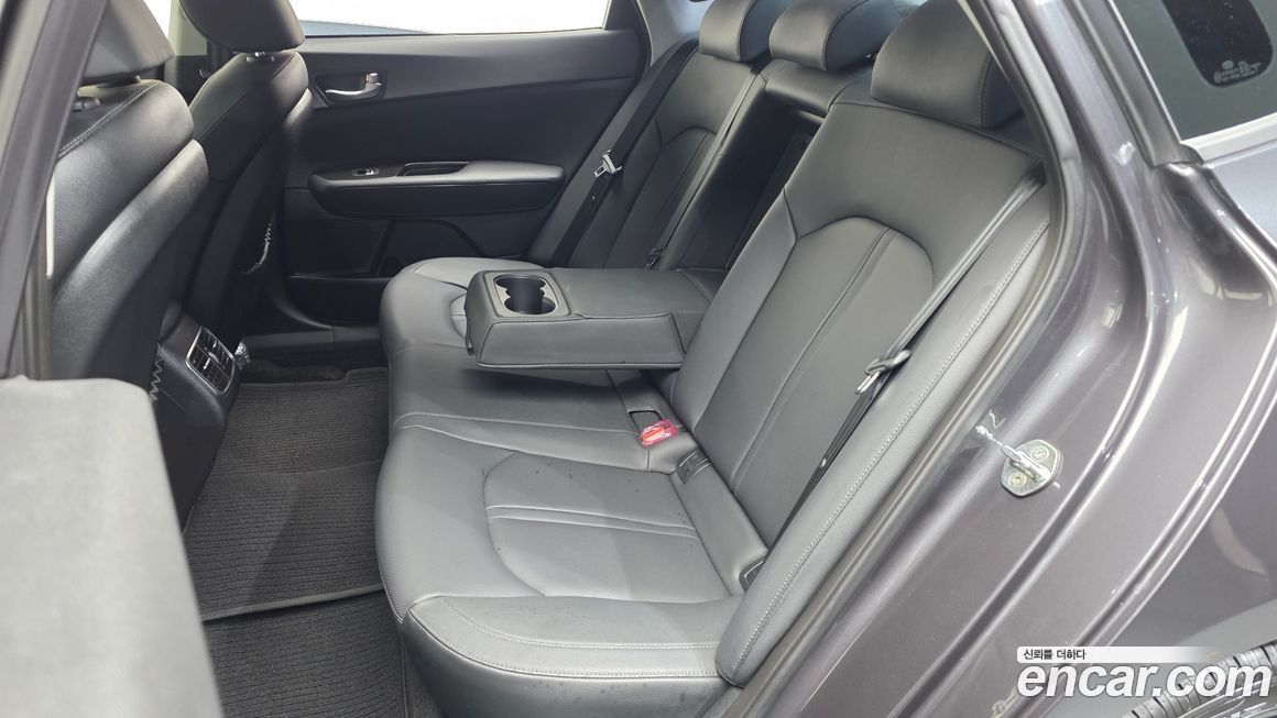Kia K5 2019
