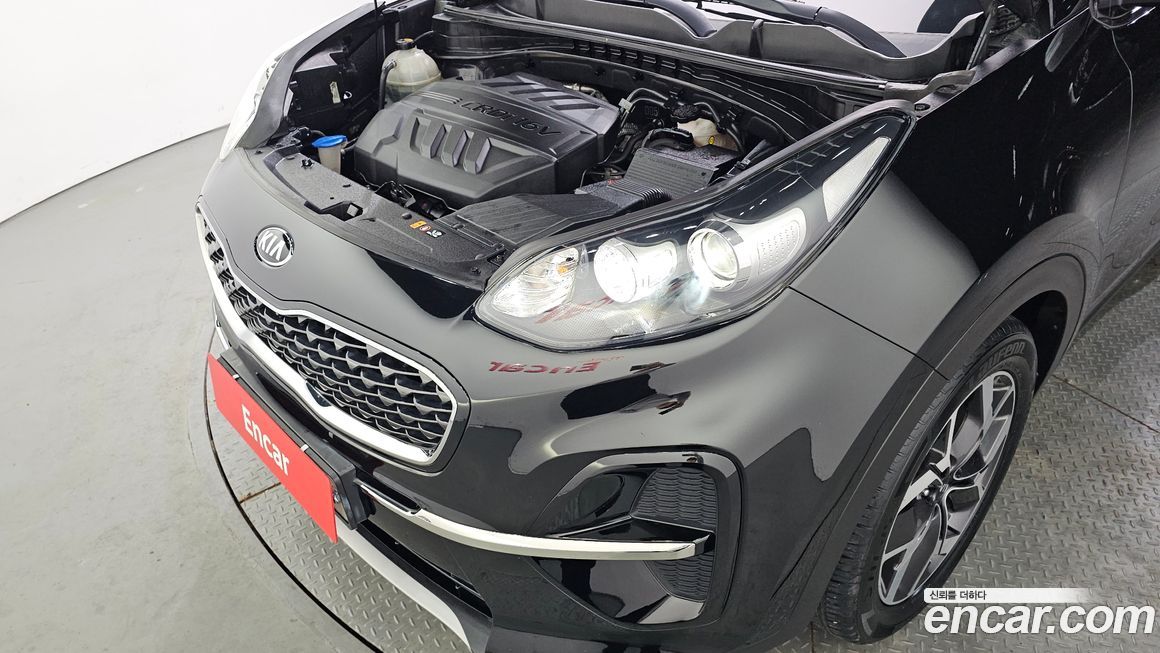 Kia Sportage 2019
