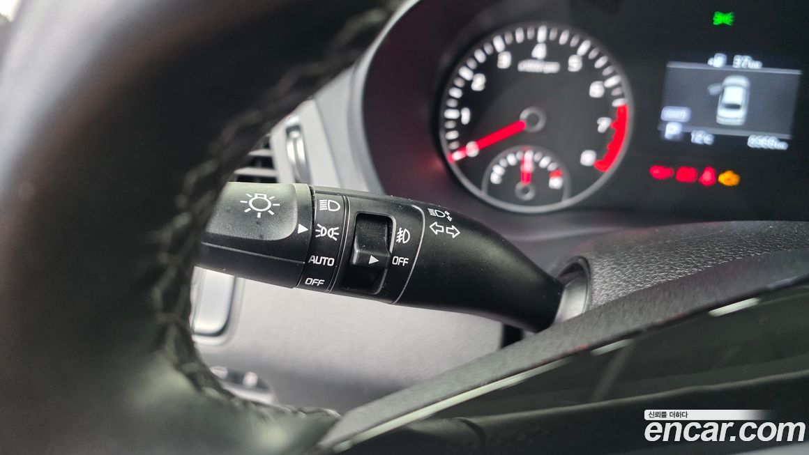 Kia K5 2019