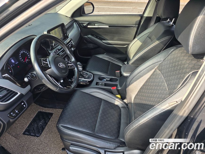 Kia Seltos 2020