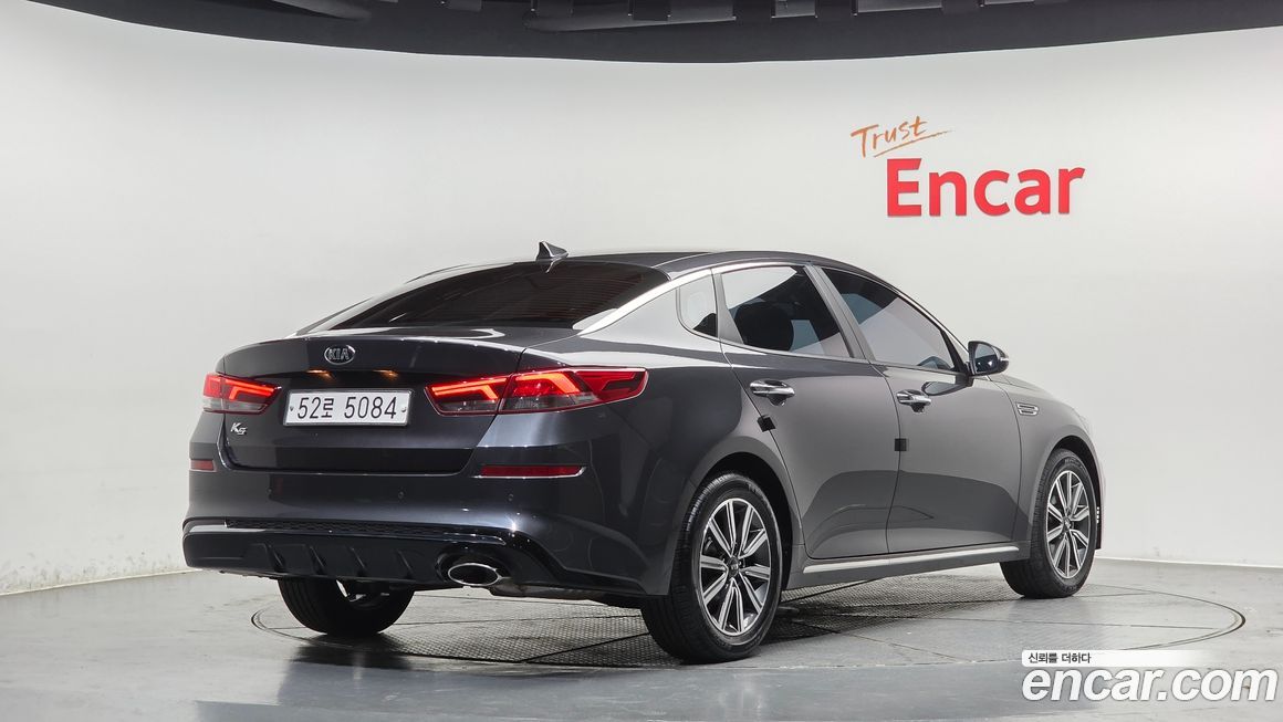 Kia K5 2019