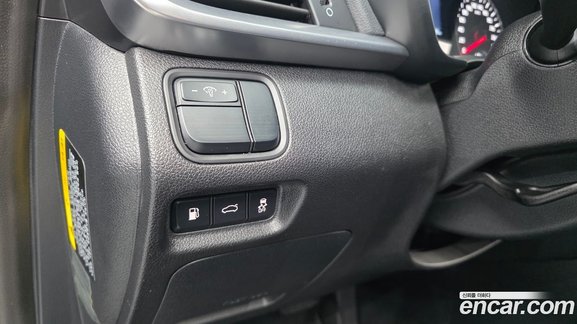 Kia K5 2019