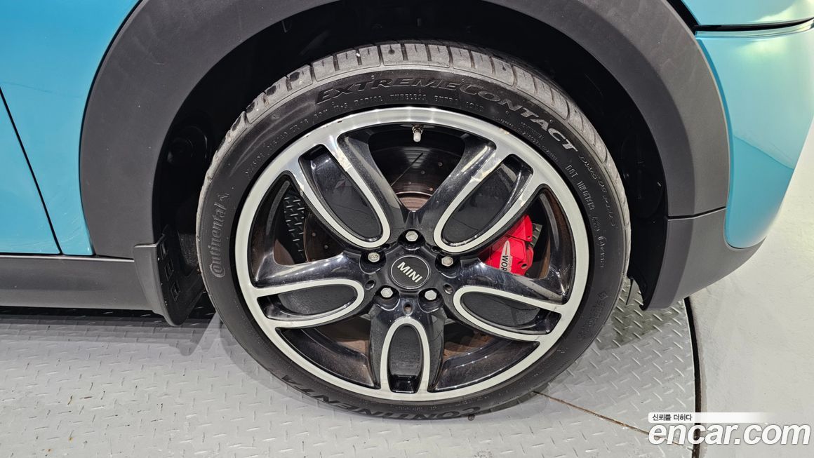 Mini Cooper Convertible 2016