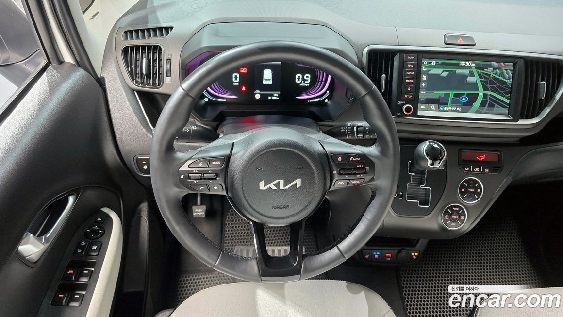 Kia RAY 2023