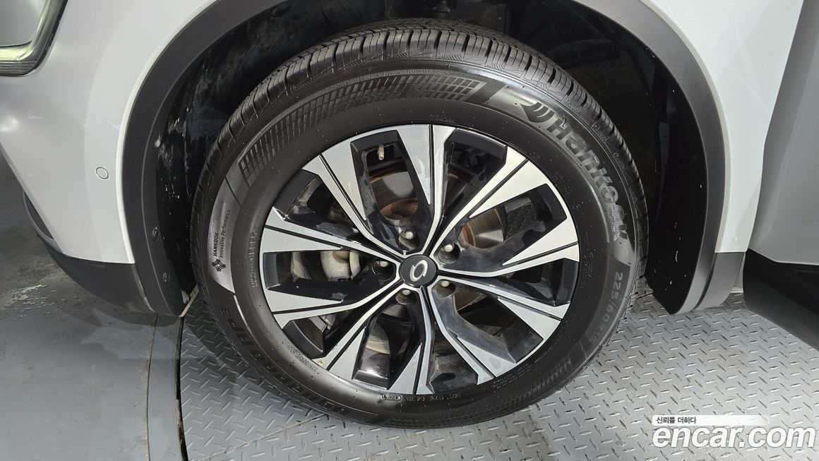 Renault-KoreaSamsung QM6 2023