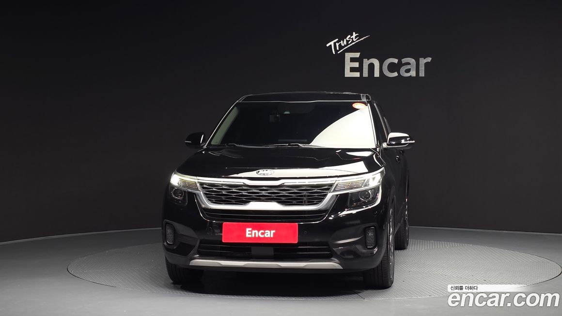 Kia Seltos 2020