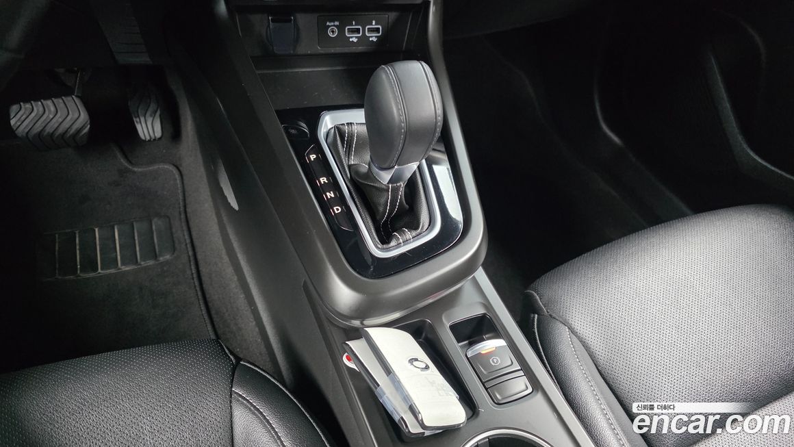 Renault-KoreaSamsung XM3 2023