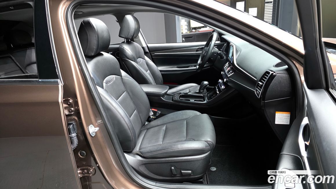 Hyundai Grandeur 2018