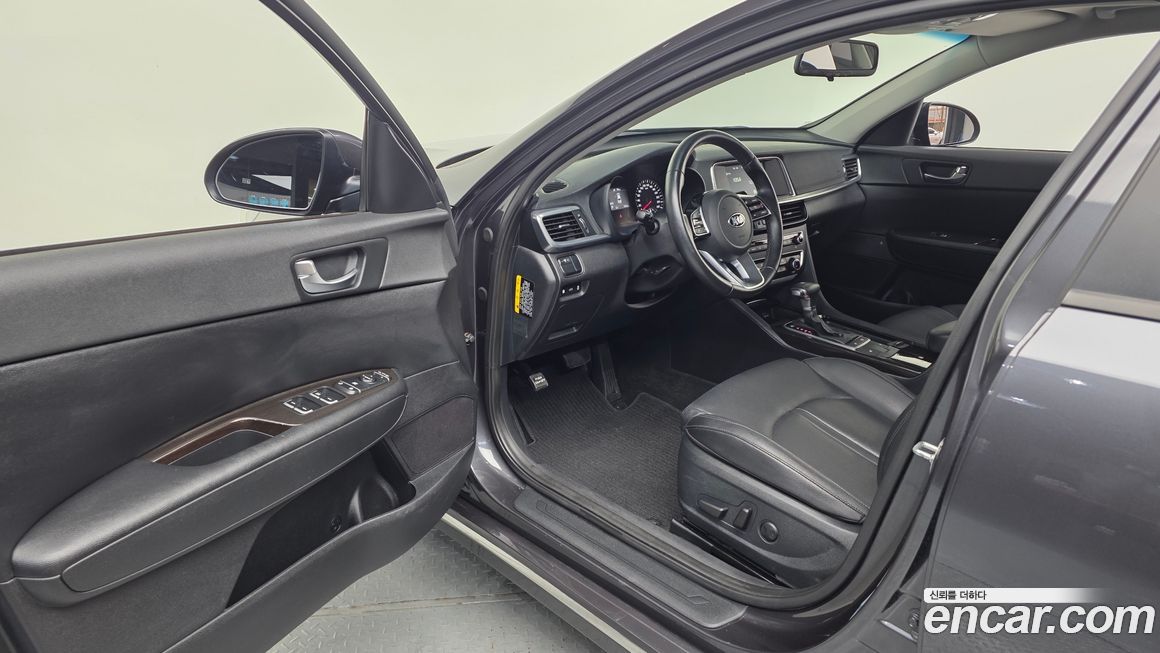 Kia K5 2019