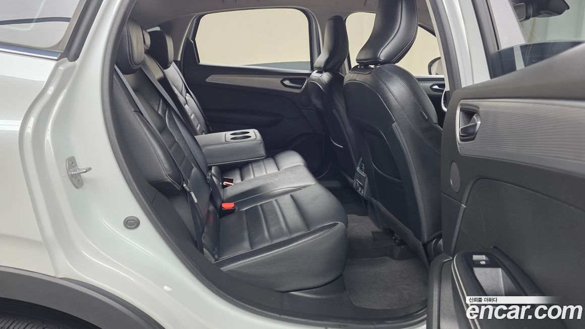 Renault-KoreaSamsung XM3 2023