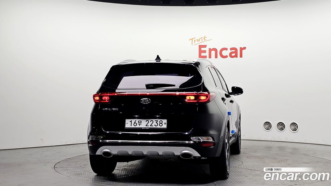 Kia Sportage 2019
