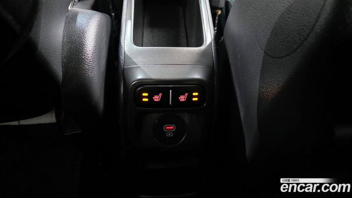 Kia RAY 2023