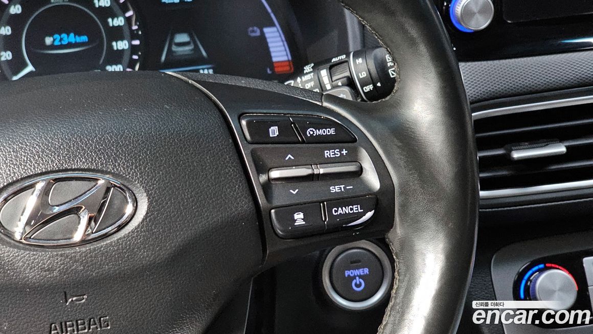 Hyundai Kona 2019
