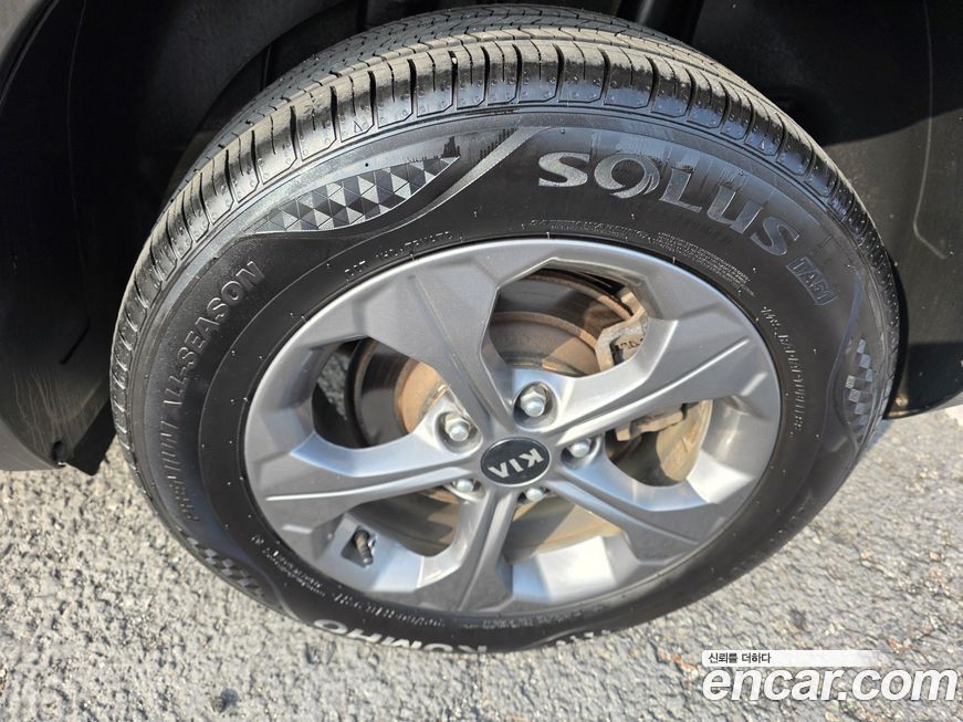 Kia Seltos 2020