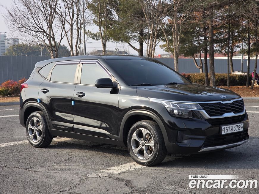 Kia Seltos 2020