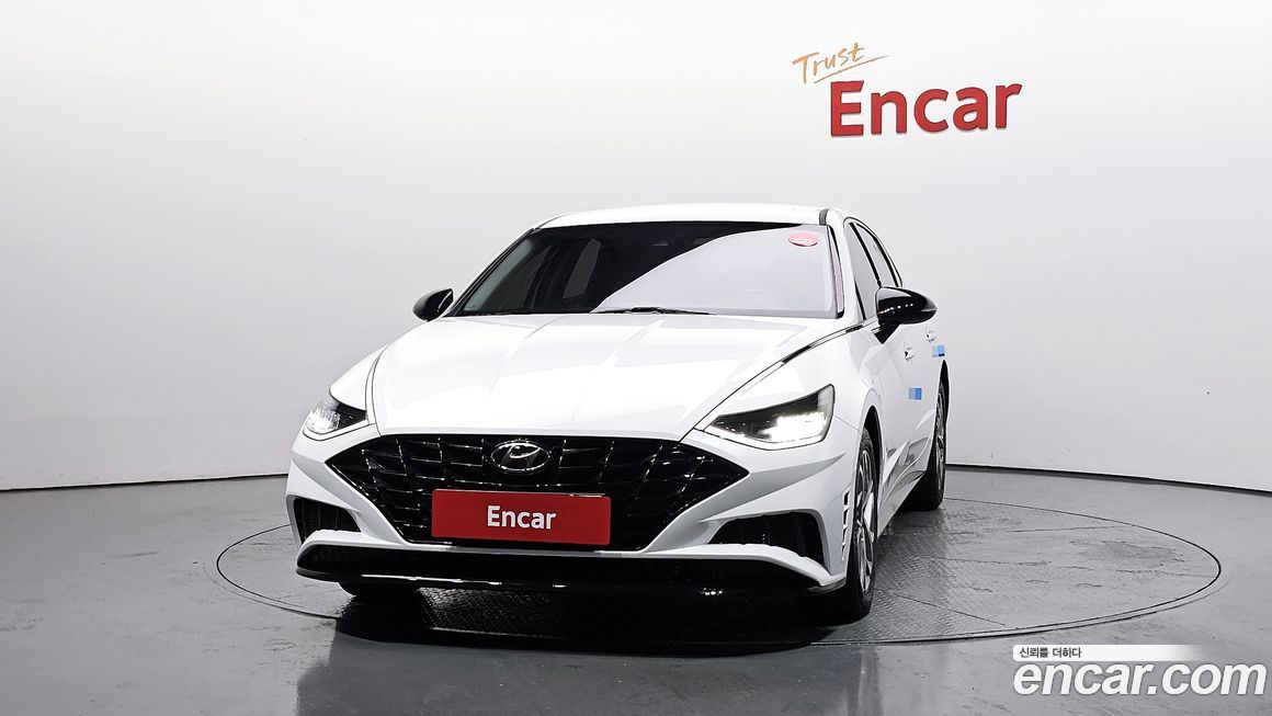 Hyundai Sonata 2022