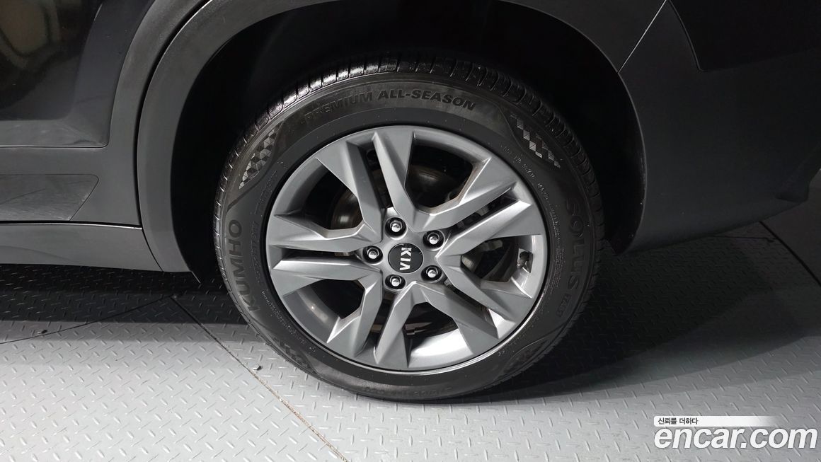 Kia Seltos 2020
