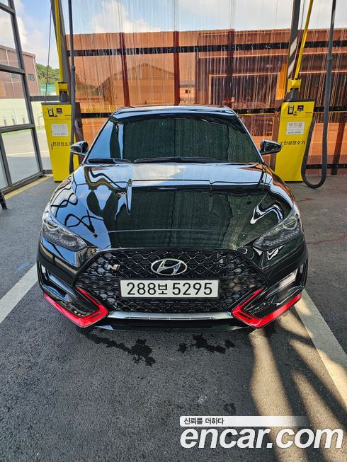 Hyundai Veloster 2019