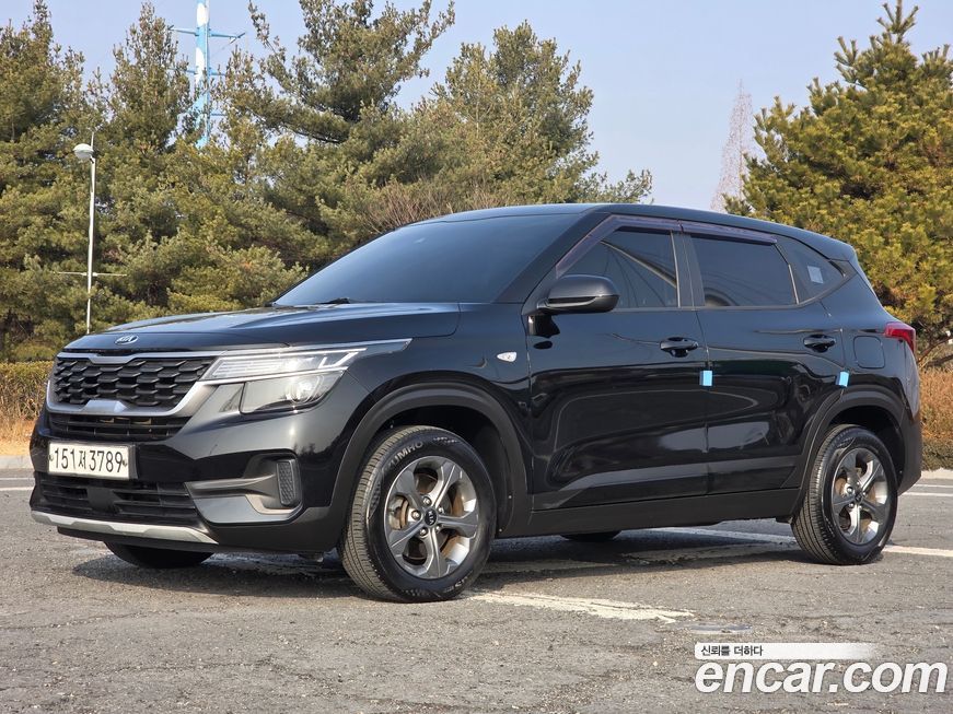 Kia Seltos 2020