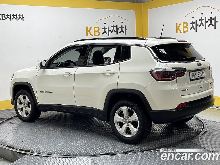 Jeep Compass 2018