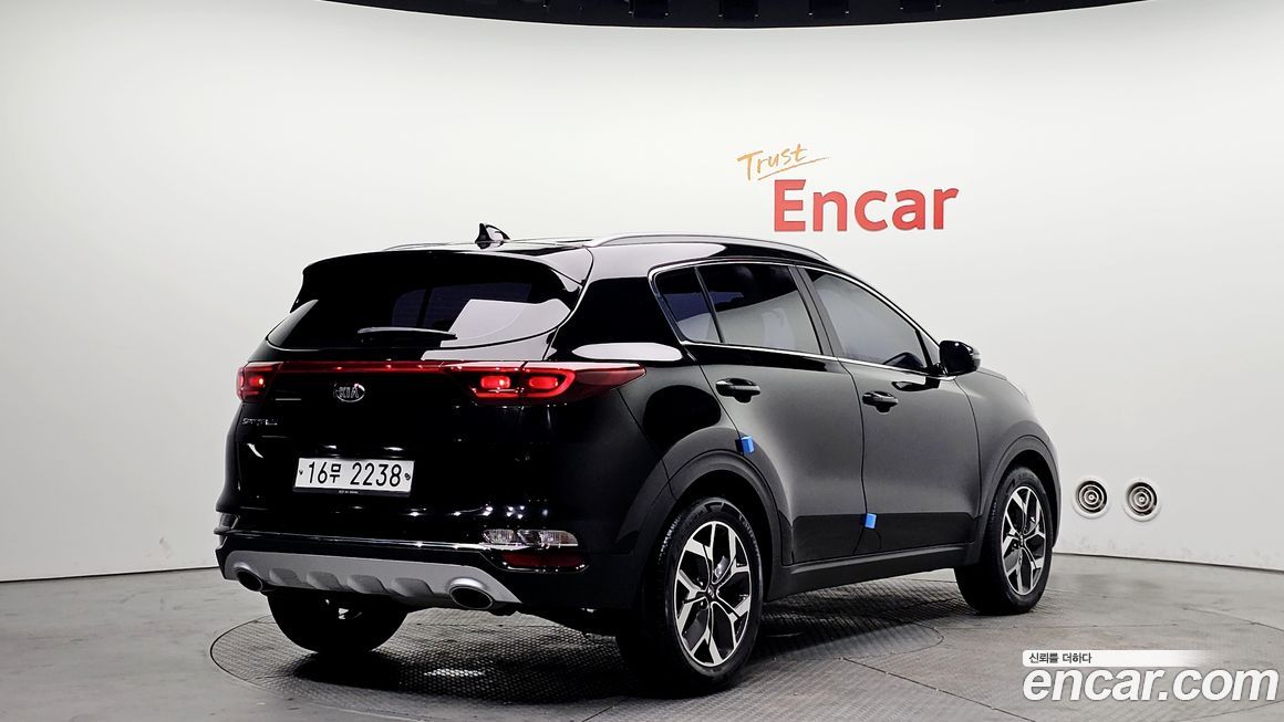 Kia Sportage 2019