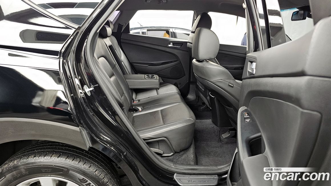 Hyundai Tucson 2019