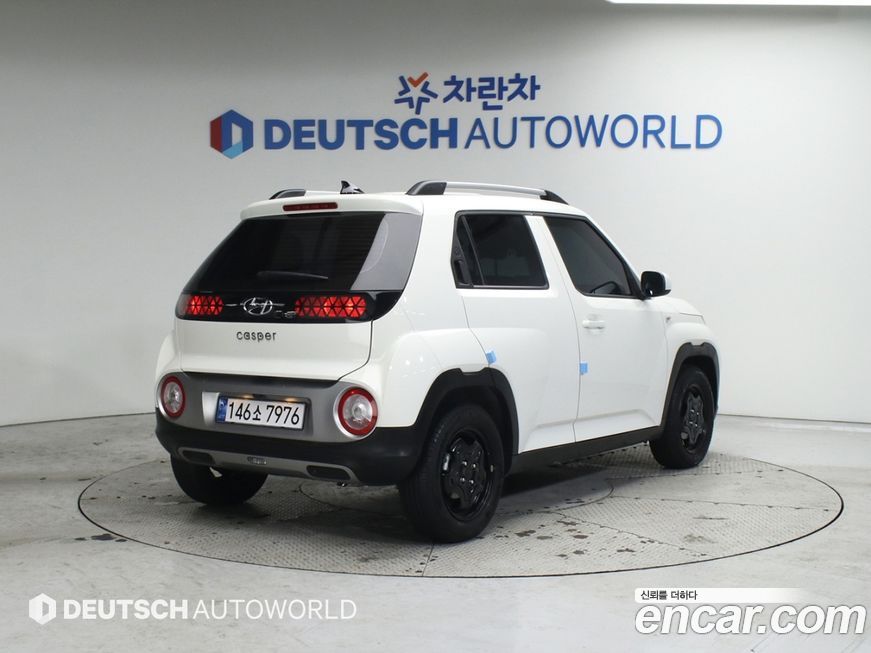 Hyundai Casper 2023