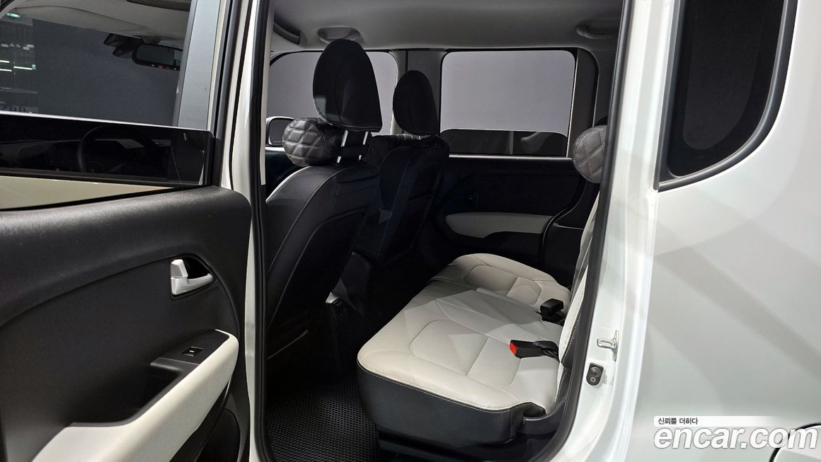 Kia RAY 2023