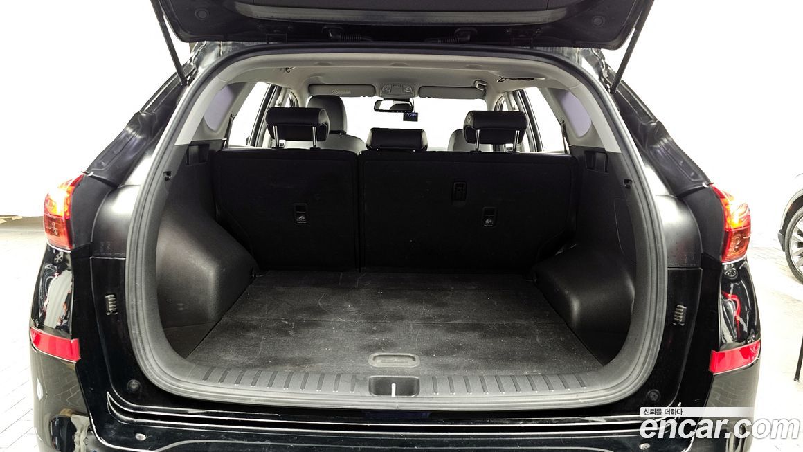 Hyundai Tucson 2019