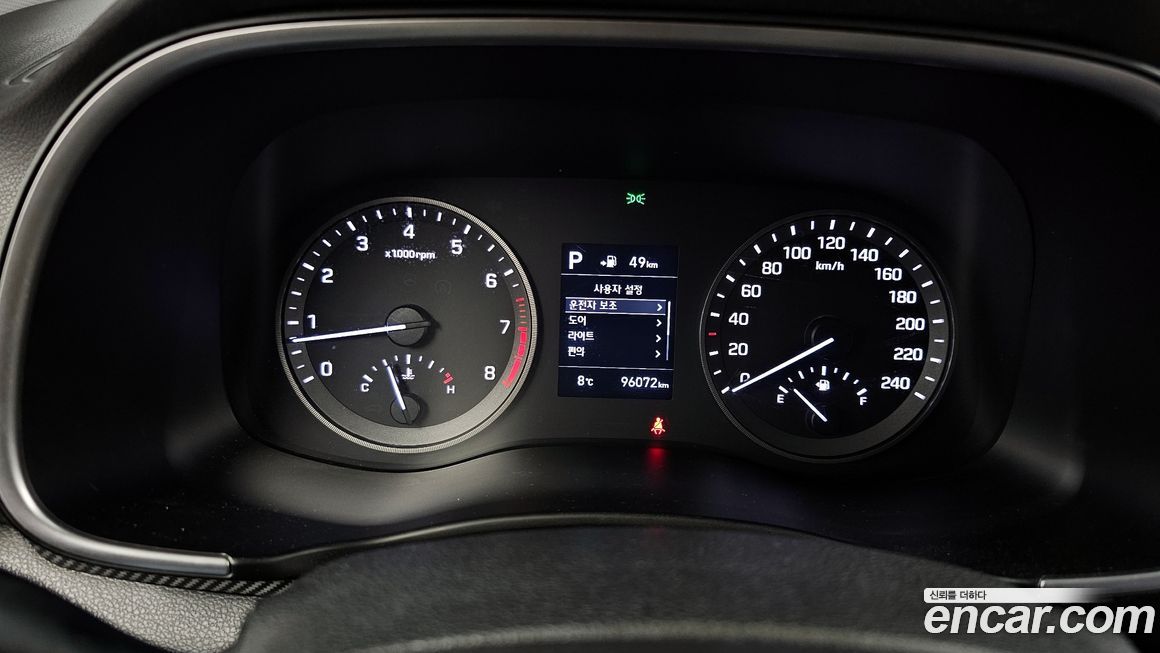 Hyundai Tucson 2019