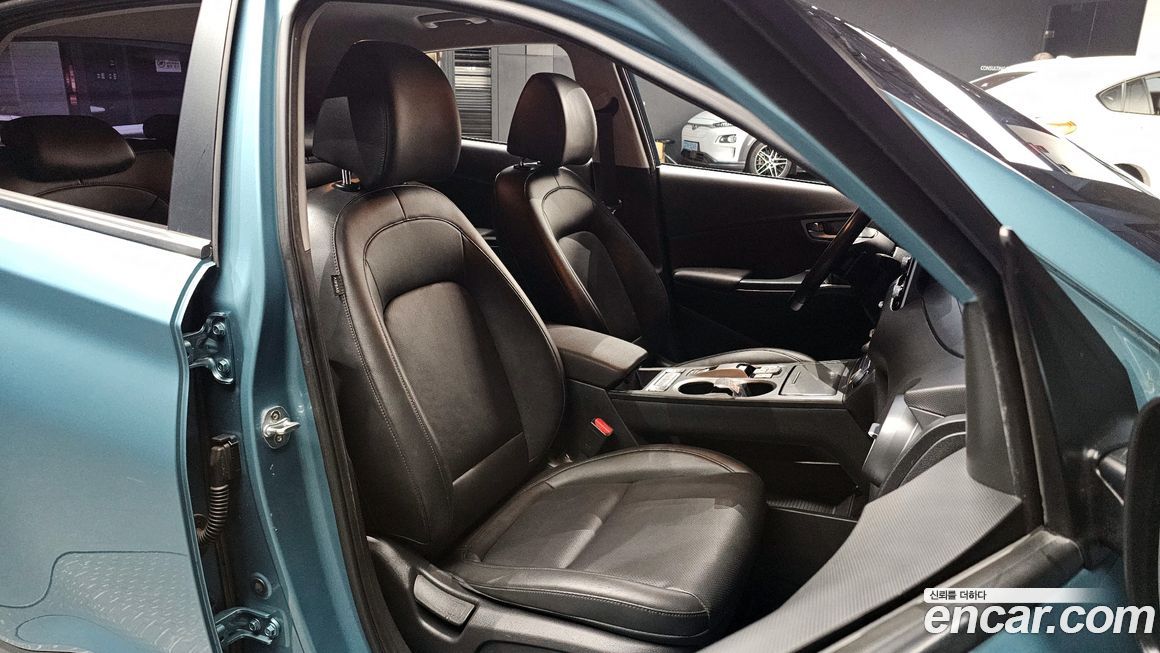 Hyundai Kona 2019